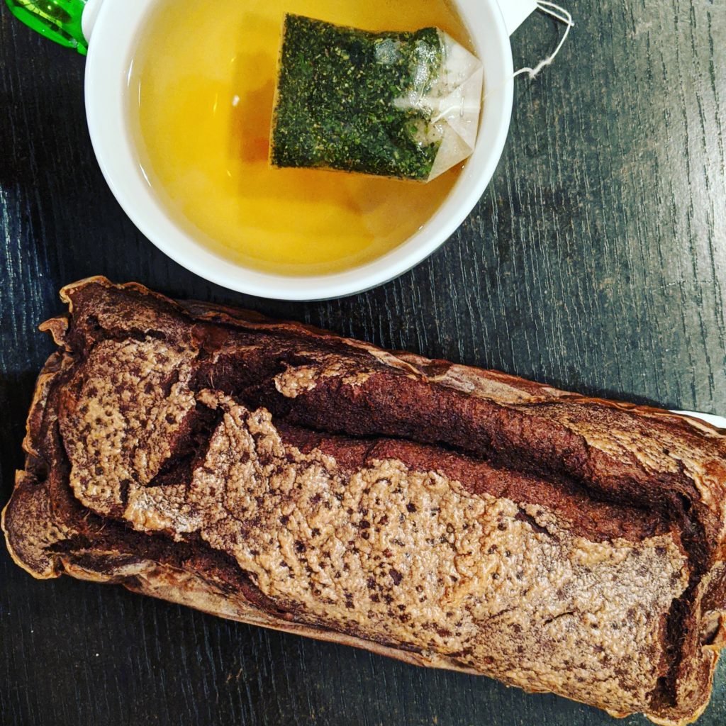 Plumcake proteico senza zucchero senza latte