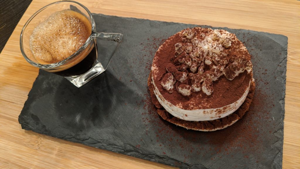 Tiramisù senza zucchero senza latte e senza grassi con Yoeggs