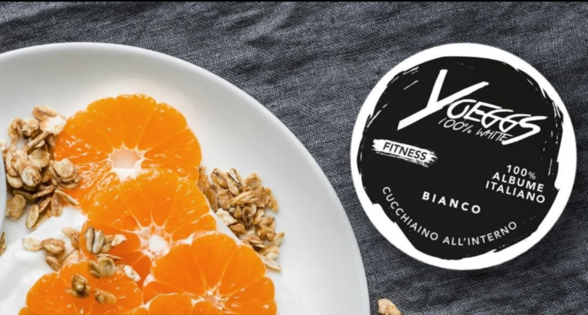 YoEggs uno yogurt proteico a 0 grassi 0 latte 0 zuccheri