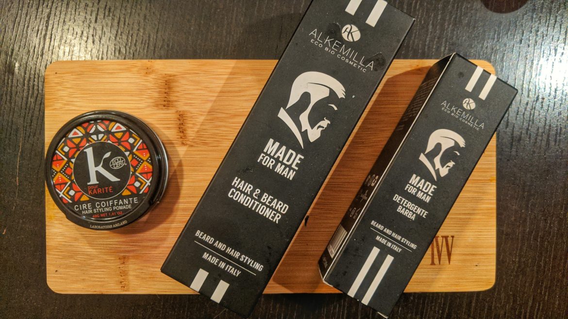 Hai la barba? Vuoi fare un regalo?