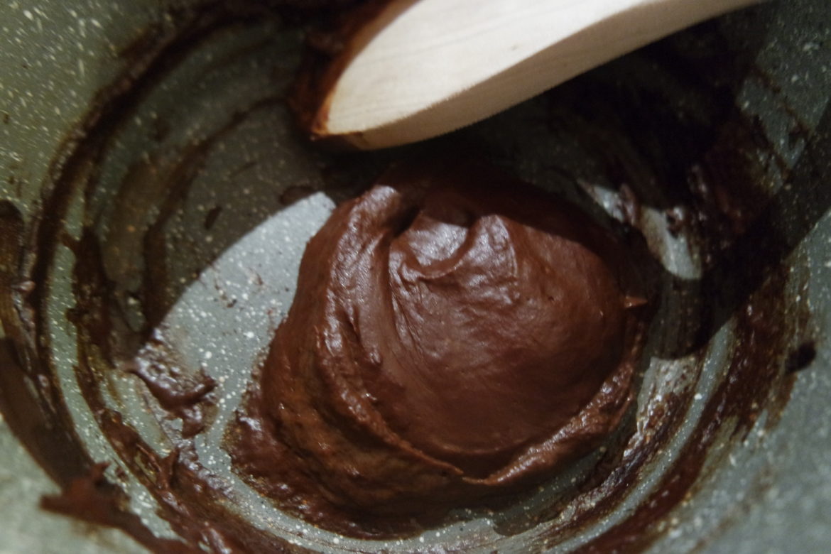 Ricetta fit crema al cioccolato senza zucchero aggiunto
