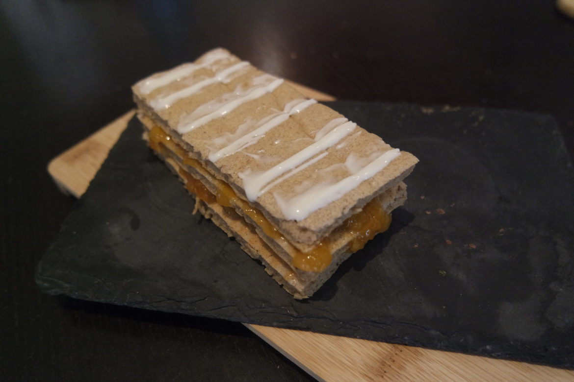 come preparare la kinder brioss fit