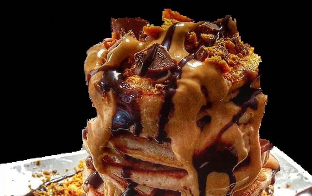 Ricetta fit pancake alla banana e latte di cocco