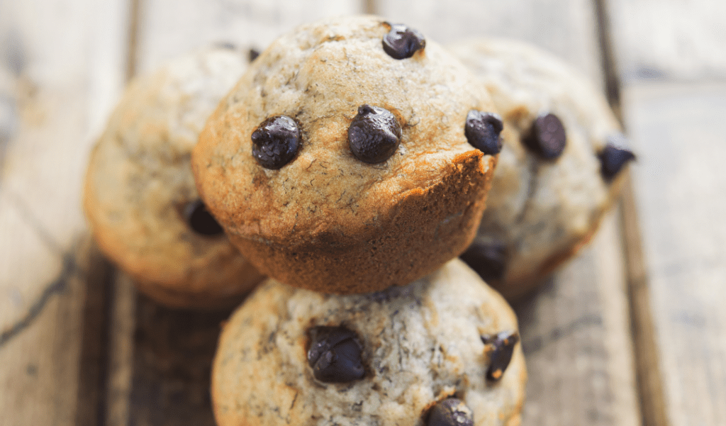 Ricetta fit Muffin ketogenico senza farina