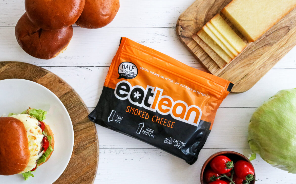 Eatlean un formaggio fit con pochissimi grassi che sa di formaggio